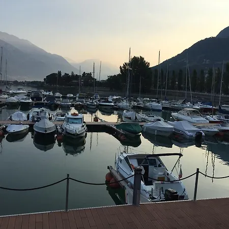 Botel Boats & Breakfast Porto Antico Fortyseven Genoa