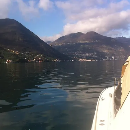 Boats & Breakfast Porto Antico Fortyseven Botel *