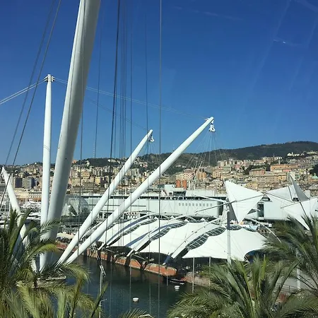 Boats & Breakfast Porto Antico Fortyseven Genoa