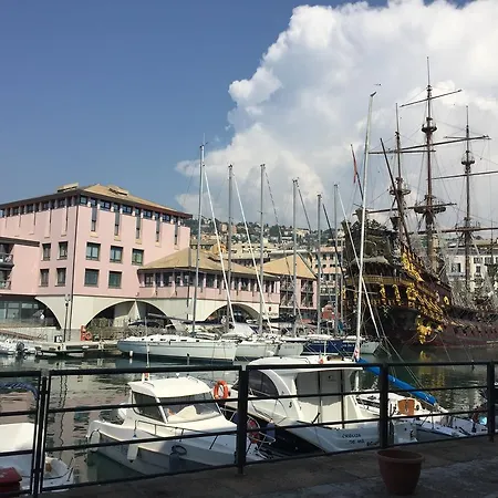 Boats & Breakfast Porto Antico Fortyseven